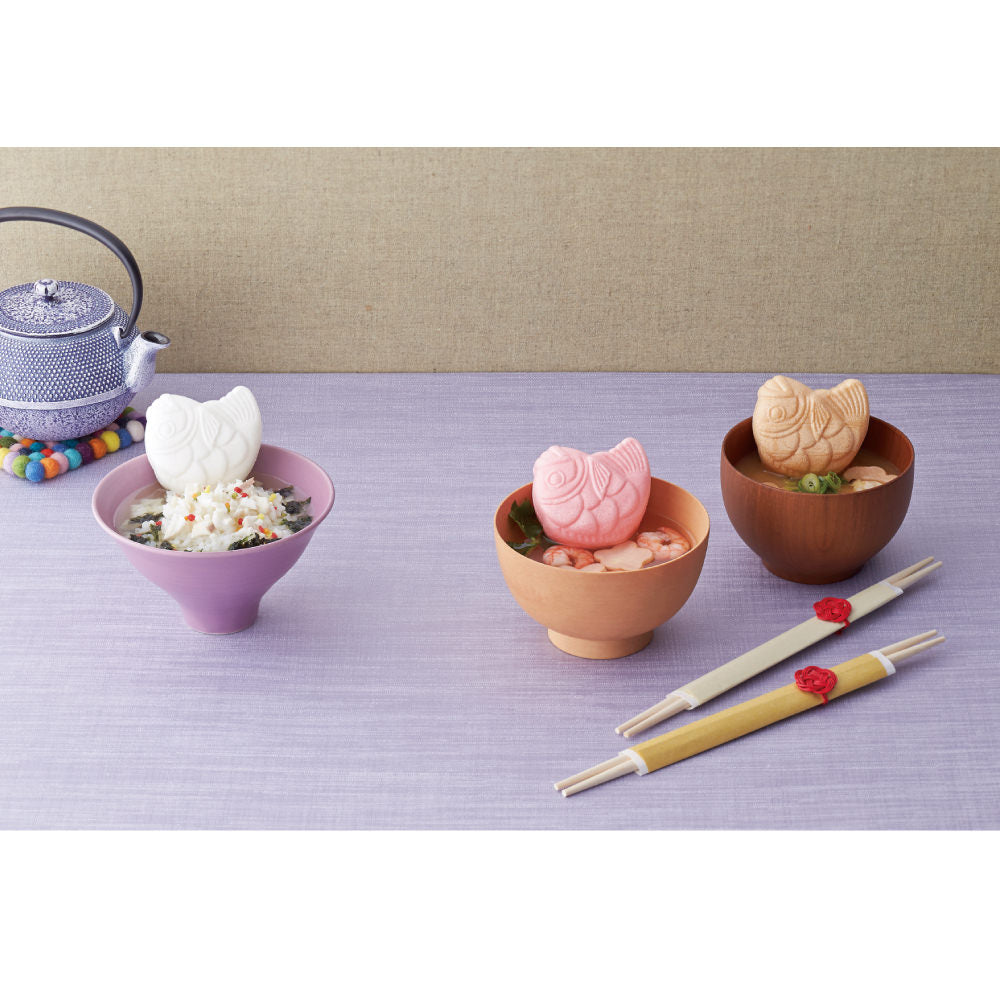 めで鯛モナカ ごはんのオトモセット 【結婚式 ギフト 縁起物】