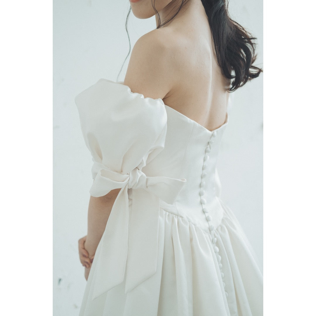 MUKU【結婚式 カラードレス レンタル】