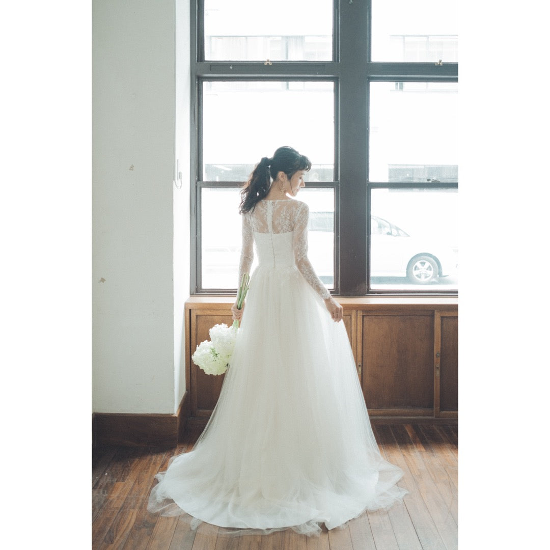 Lyrical【結婚式 カラードレス レンタル】