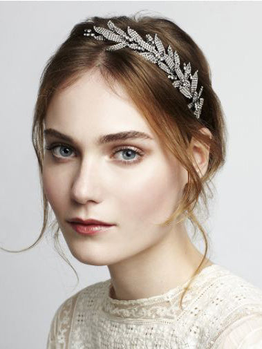 【3泊4日】Jennifer Behr Arielle Comb Crystal HD432 【結婚式 ヘアアクセサリー レンタル】