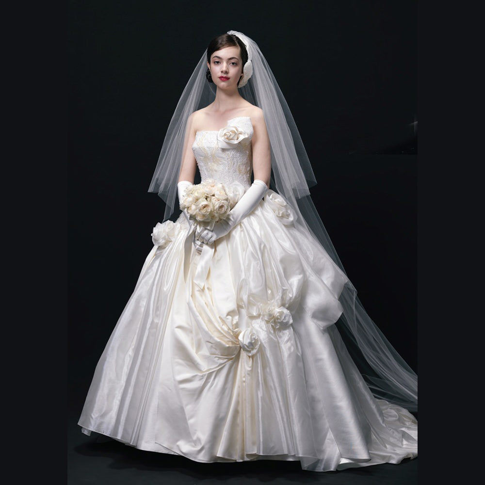 花より男子ドレス 【ウェディングドレス オーダーメイド】