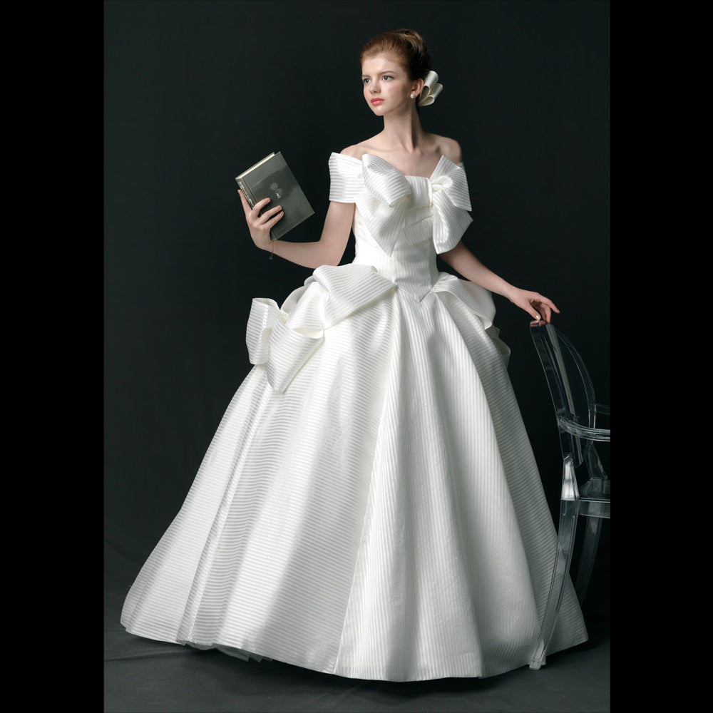 エリーゼ 【ウェディングドレス オーダーメイド】