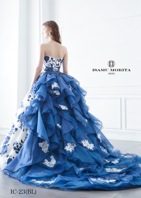 オスカー 【結婚式 カラードレス レンタル】