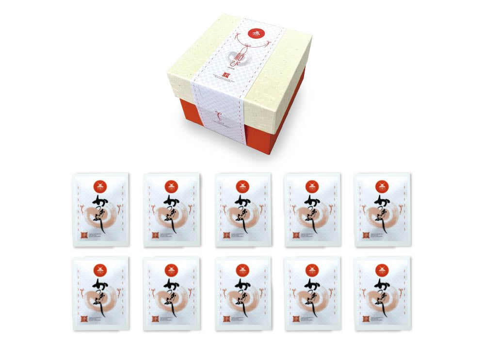 伊勢志摩波切こだわりの鰹節セットA