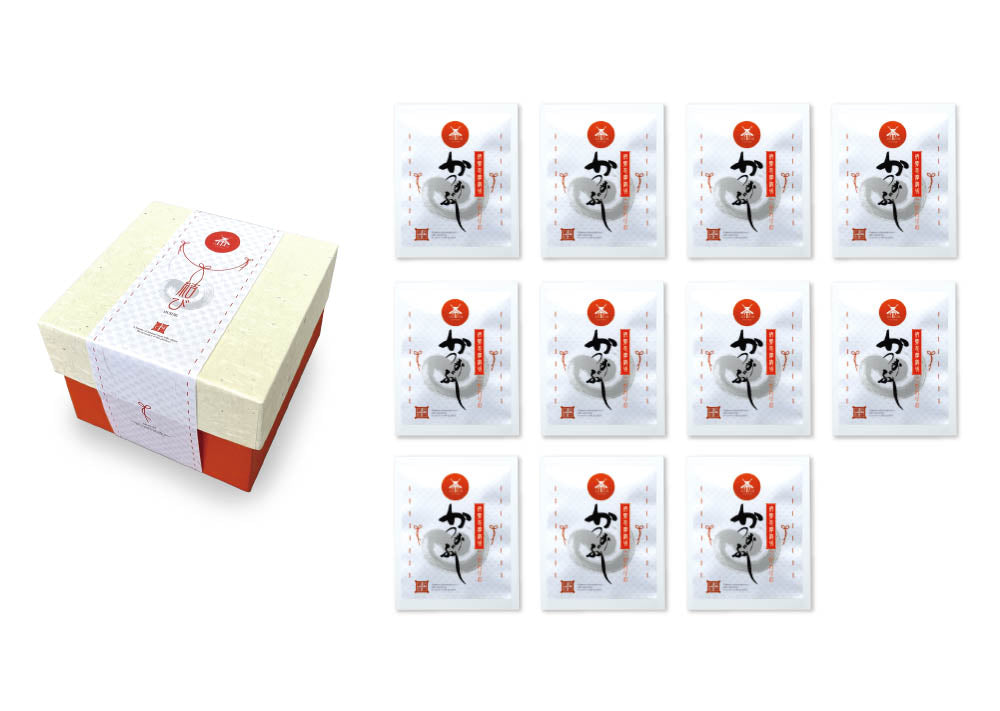 伊勢志摩波切こだわりの鰹節セットC