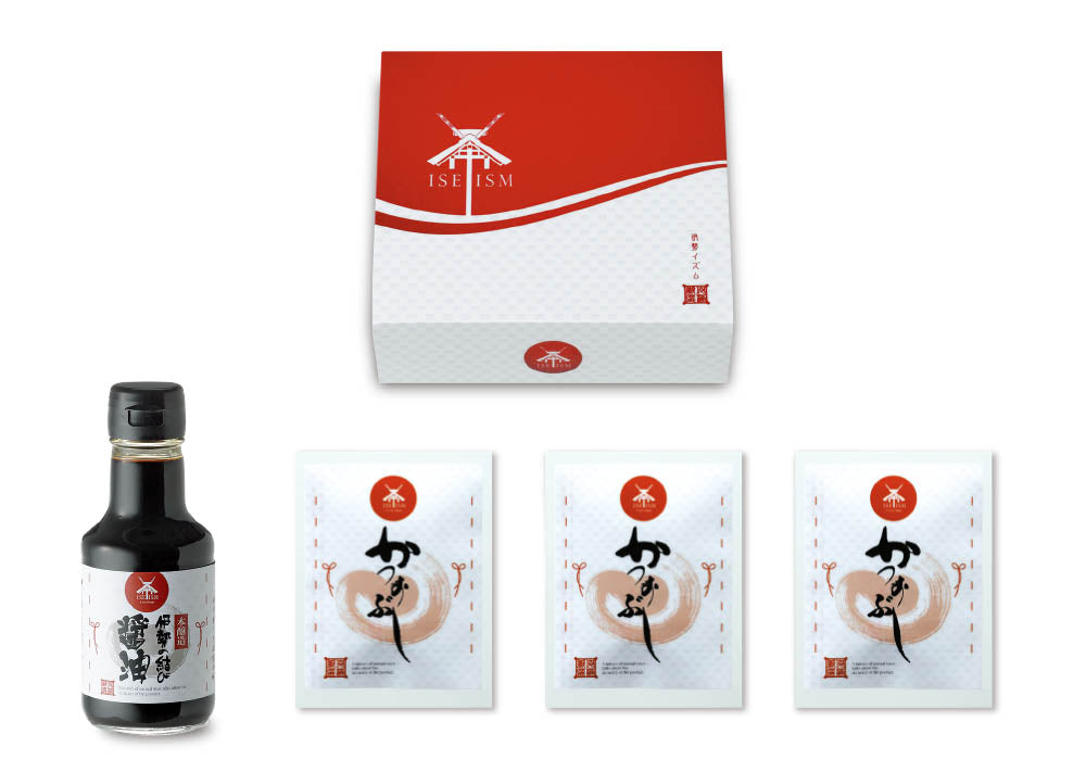 本醸造熟成醤油セットA