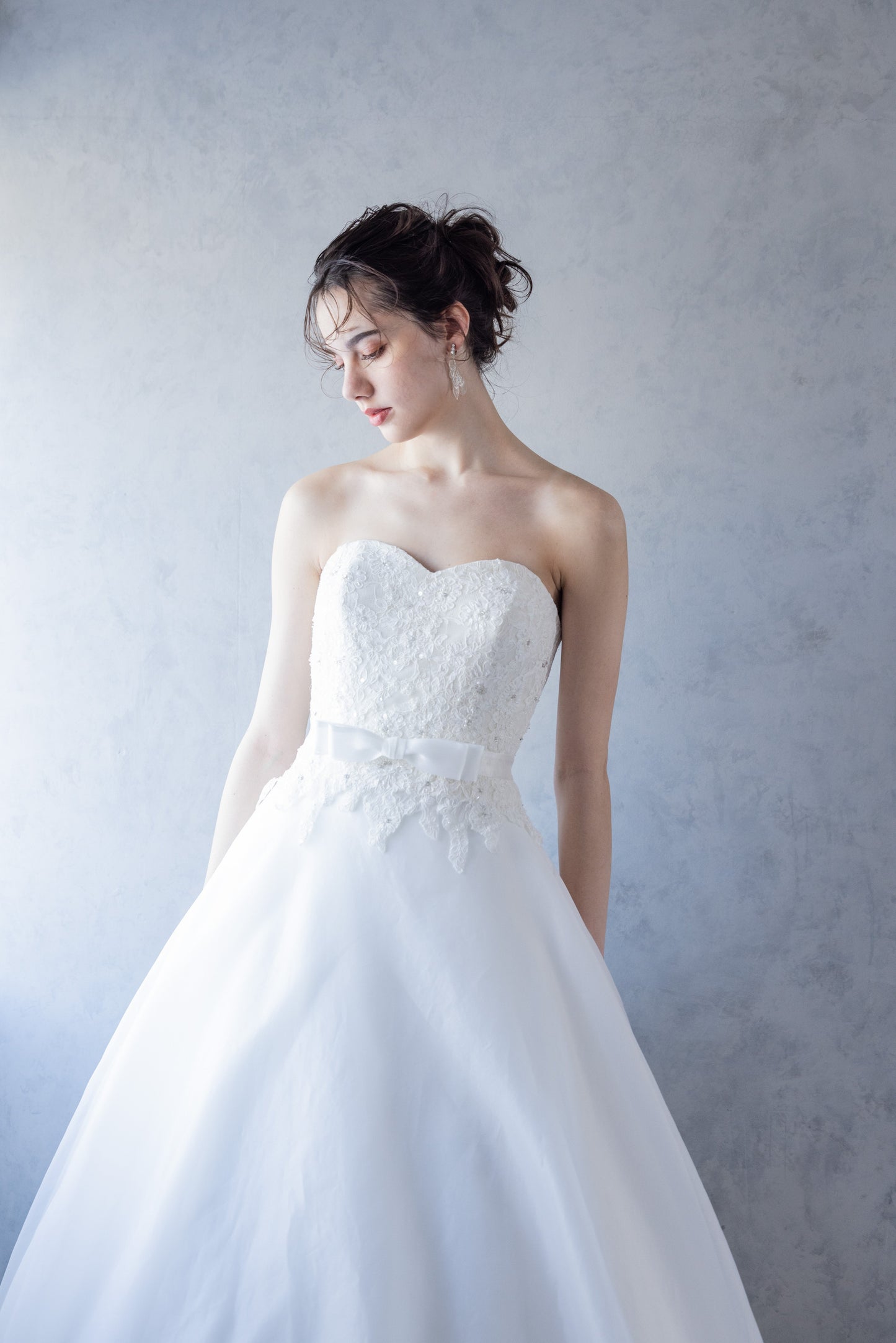 IVY-3(A)【結婚式 ウェディングドレス レンタル】