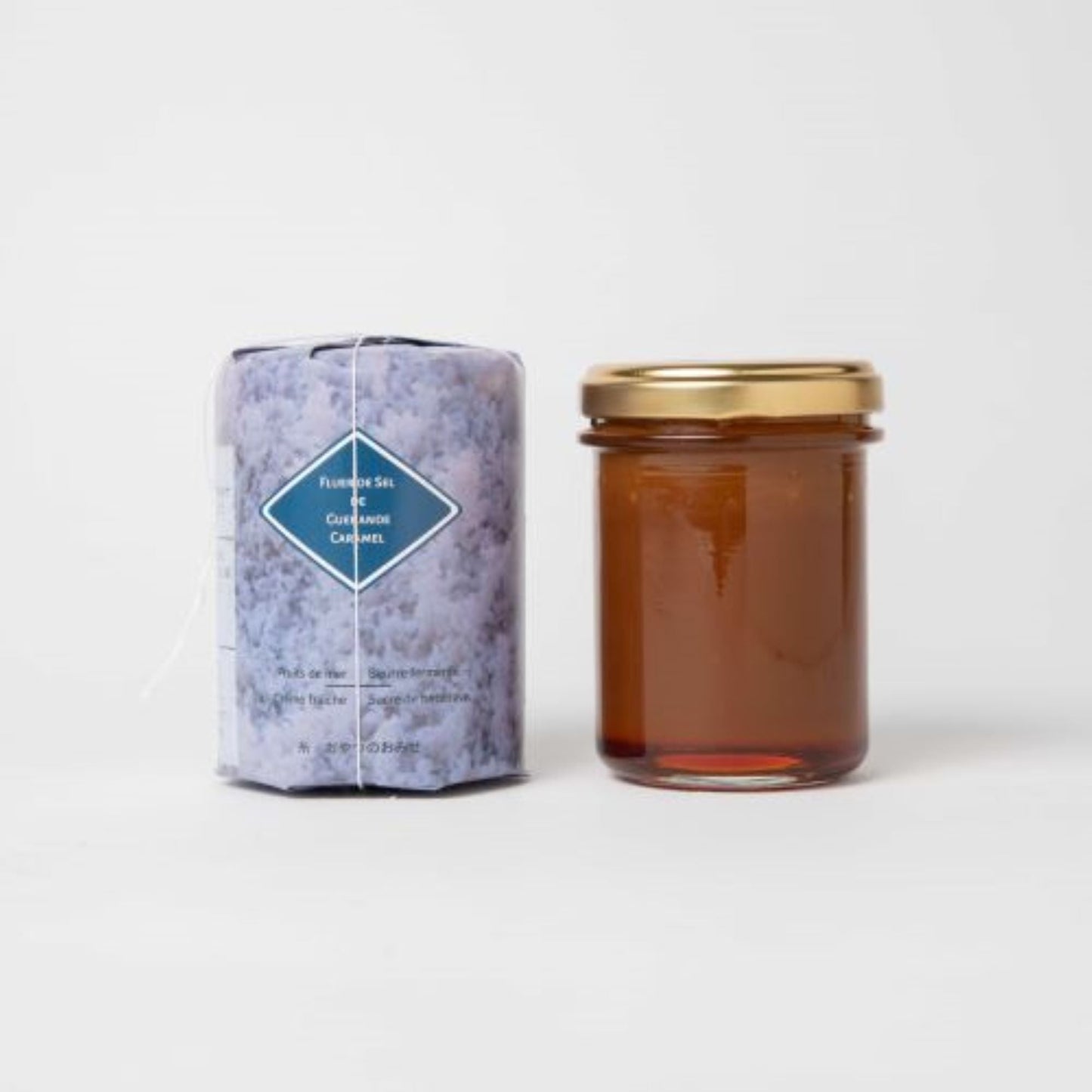 発酵バターとゲランドの初摘み塩キャラメル【結婚式 ギフト 調味料】