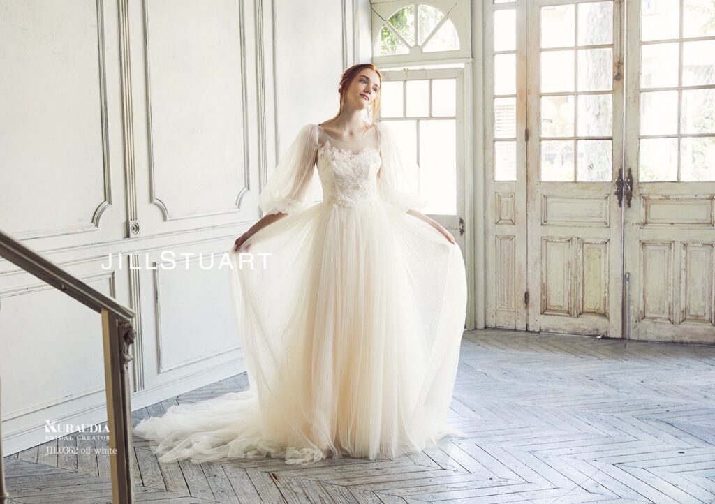 Jemma【ウェディングドレス レンタル】