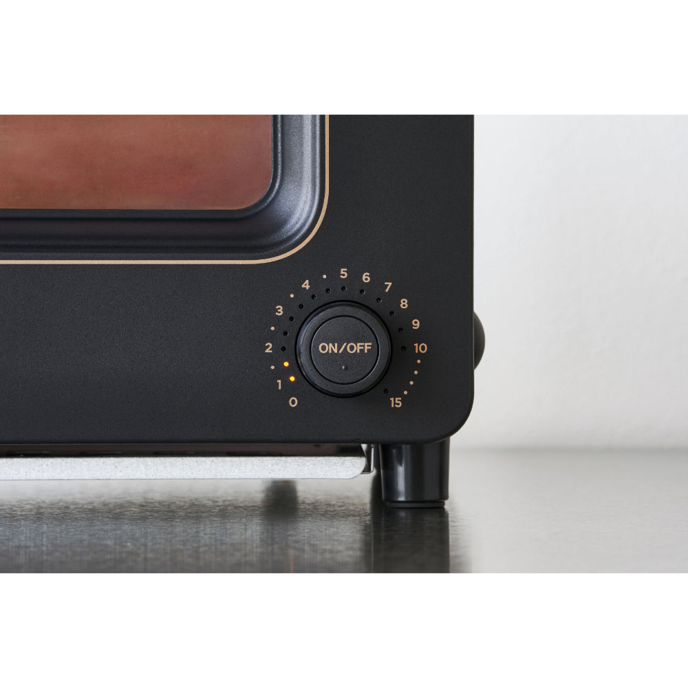 バルミューダ ザ ・トースター ブラック 【結婚式 ギフト 内祝い 結婚祝い 出産祝い】