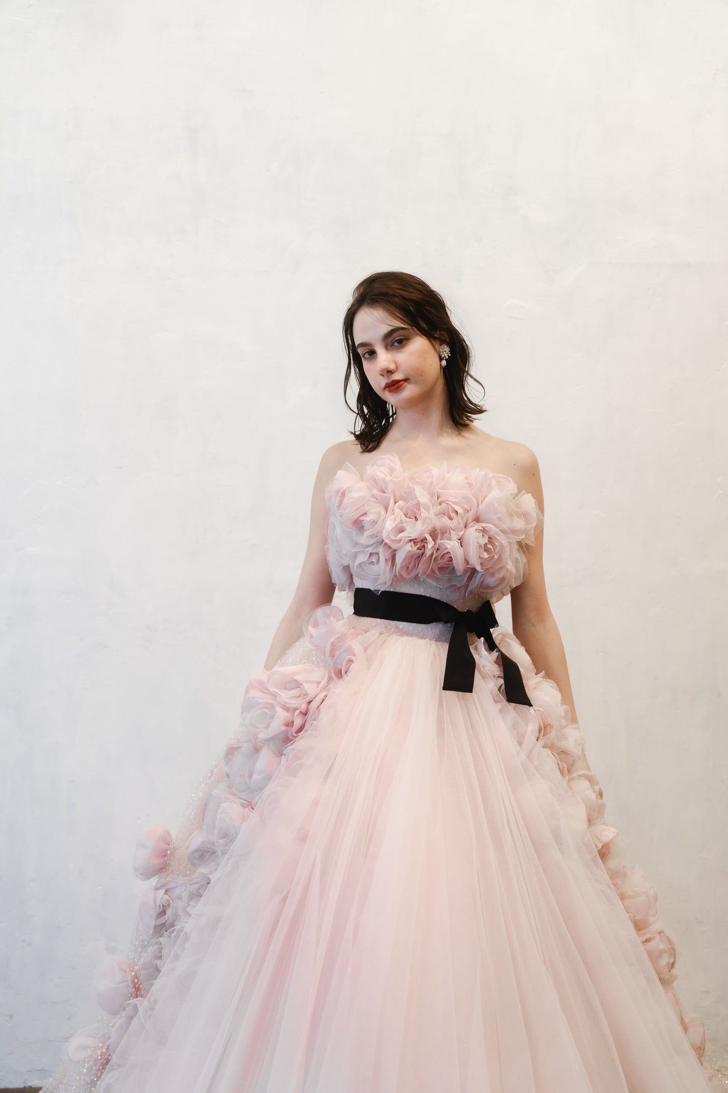 KH-0563(PI)【結婚式 カラードレス レンタル】