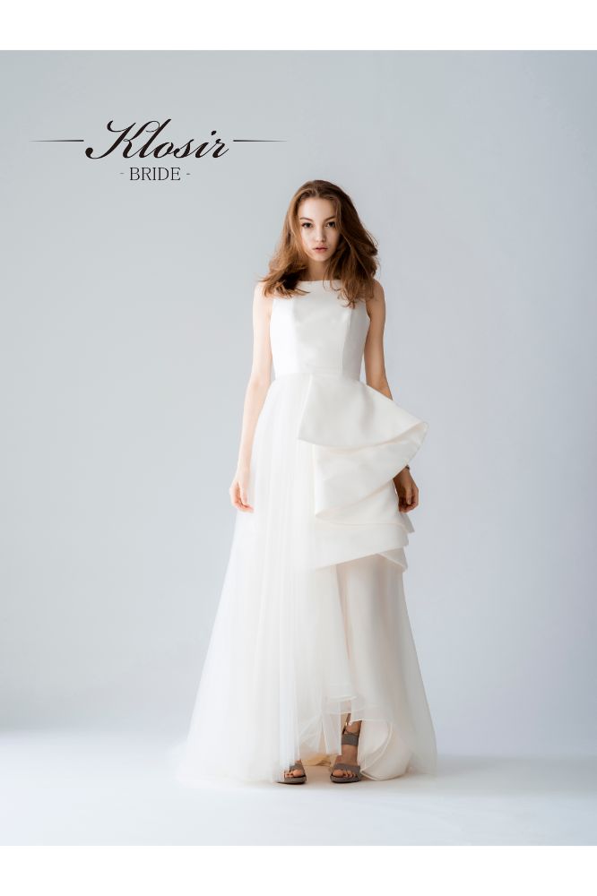 2WAY DRESS 【ウェディングドレス オーダーメイド】 – 結婚式準備 