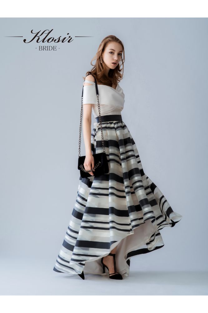 カラードレス LINARIA/PRATIA 【結婚式 カラードレス レンタル】