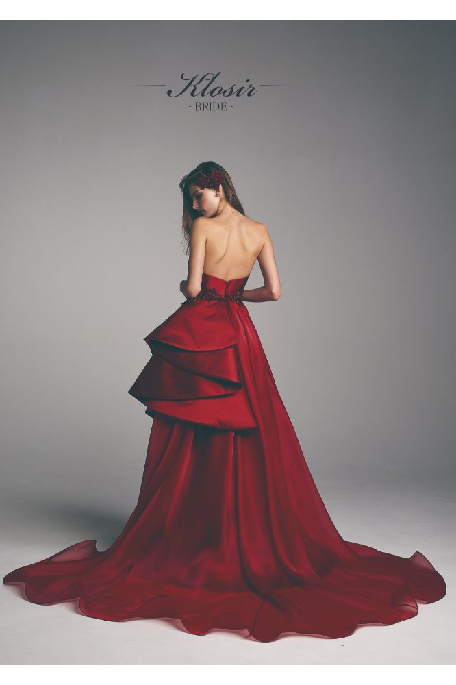 ATTIC ROSE KS-026 【結婚式 カラードレス レンタル】