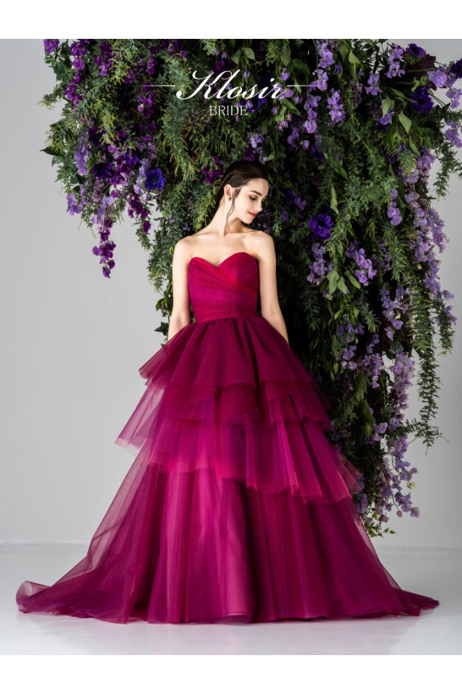 カラードレス CAMELIA 【結婚式 カラードレス レンタル】 – 結婚式準備