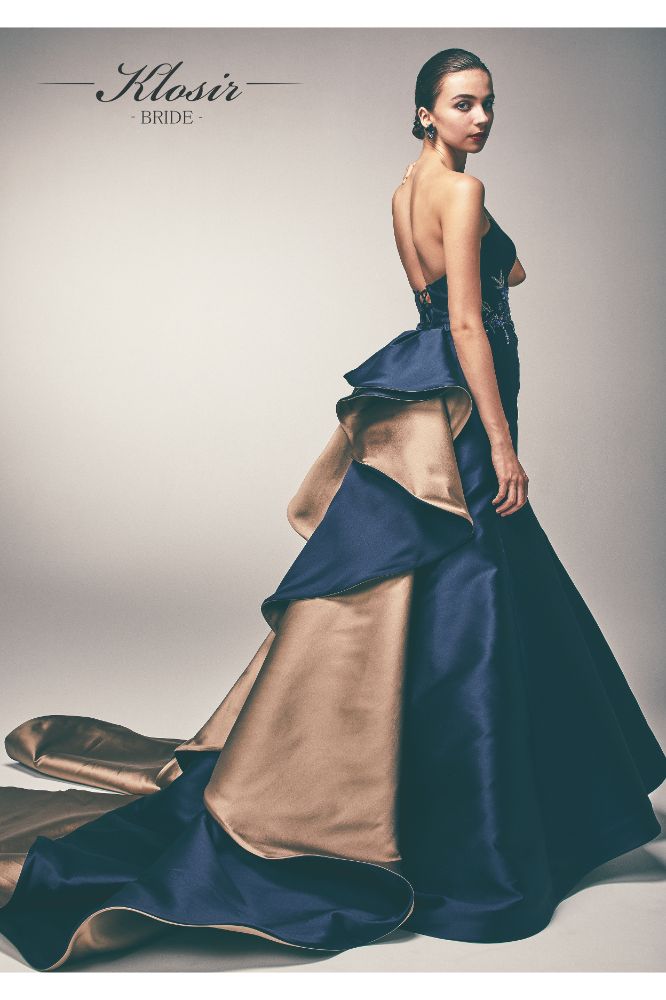 カラードレス VALLEY 【結婚式 カラードレス レンタル】