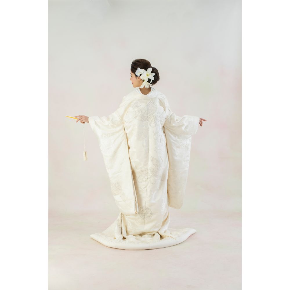 打掛 【結婚式 和装 白無垢 レンタル】