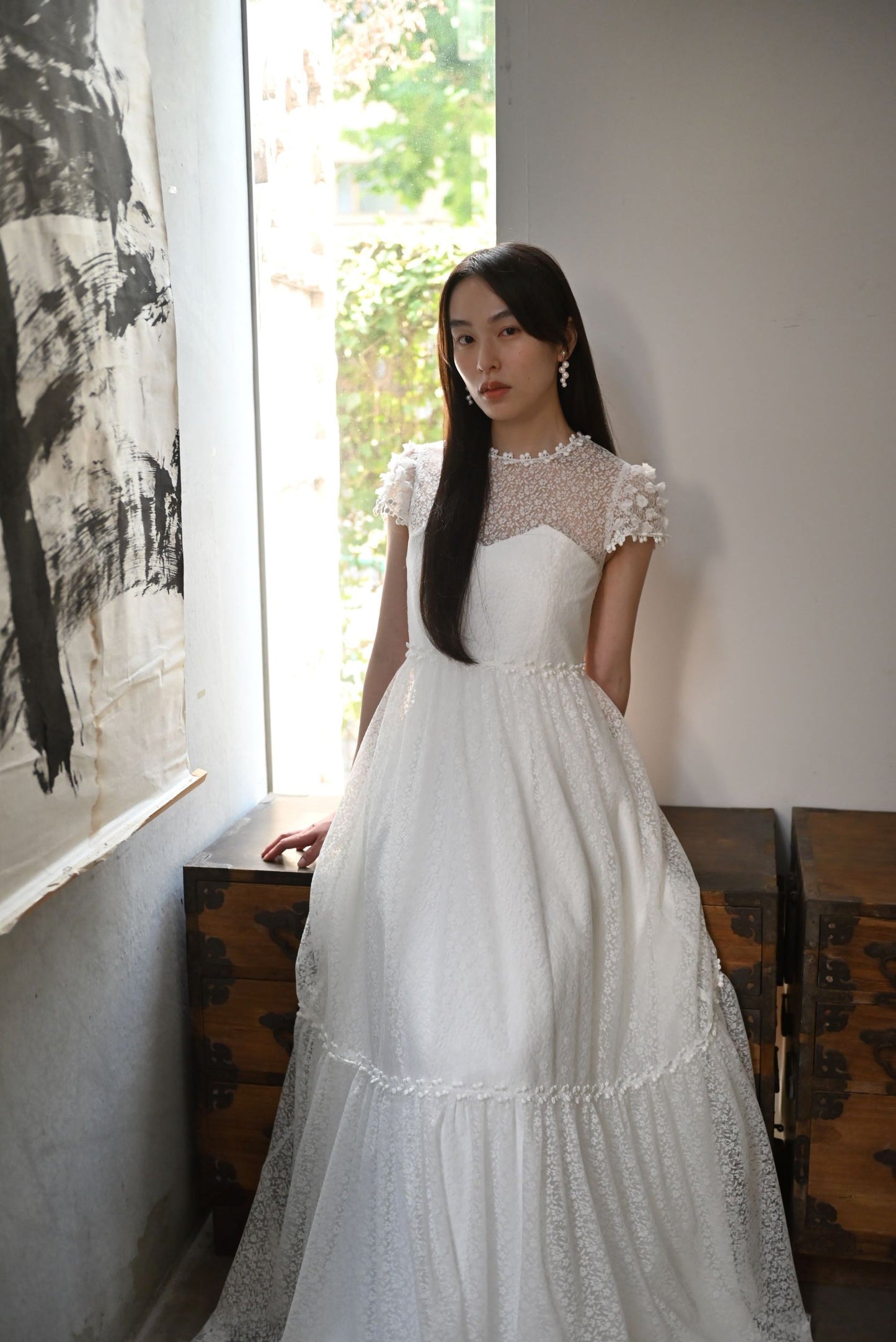 ウェディングドレス 【ウェディングドレス レンタル】