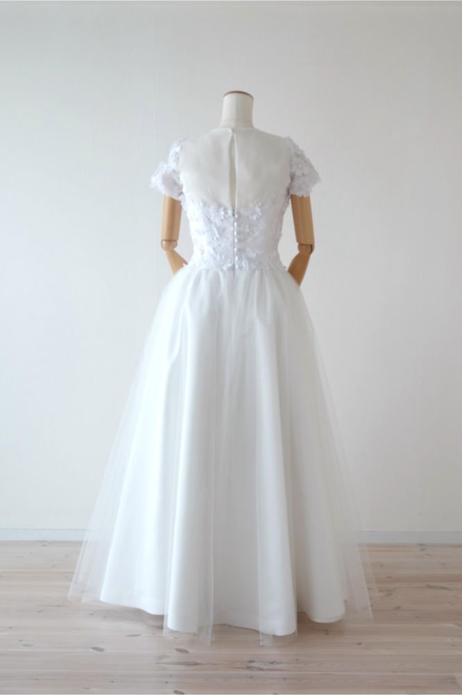 ウェディングドレス 【ウェディングドレス レンタル】