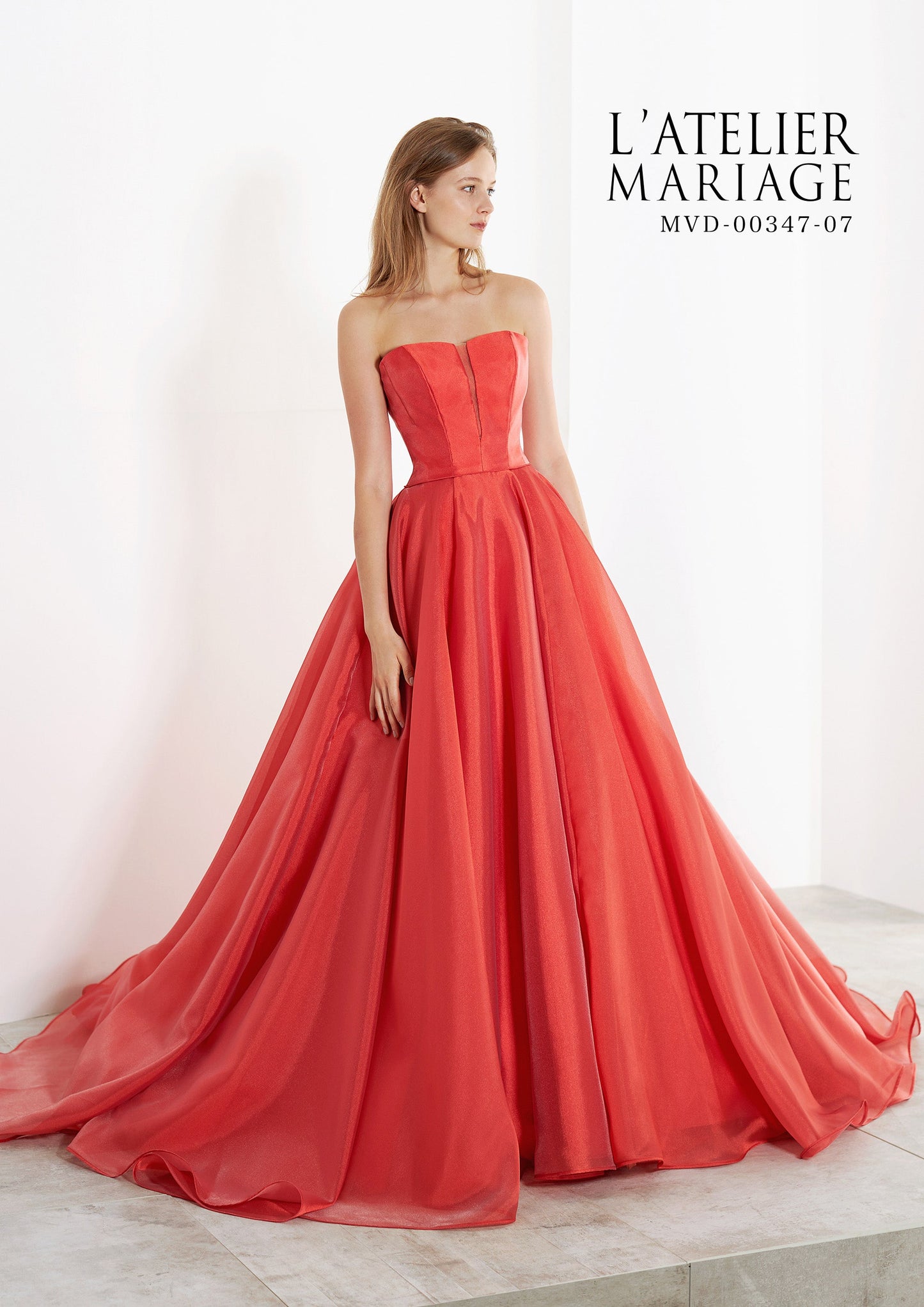 Lita MVD-00347-07【カラードレス】