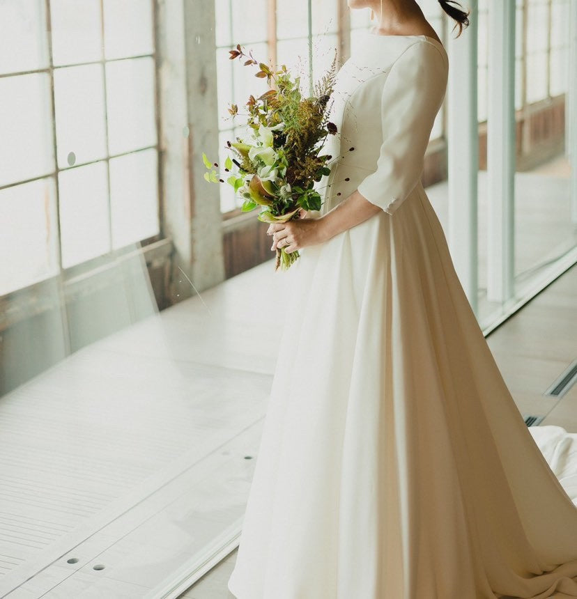 ウエディングドレス一式（オーダーメイド） ウェディングドレス フルオーダーメイド O.O.D.