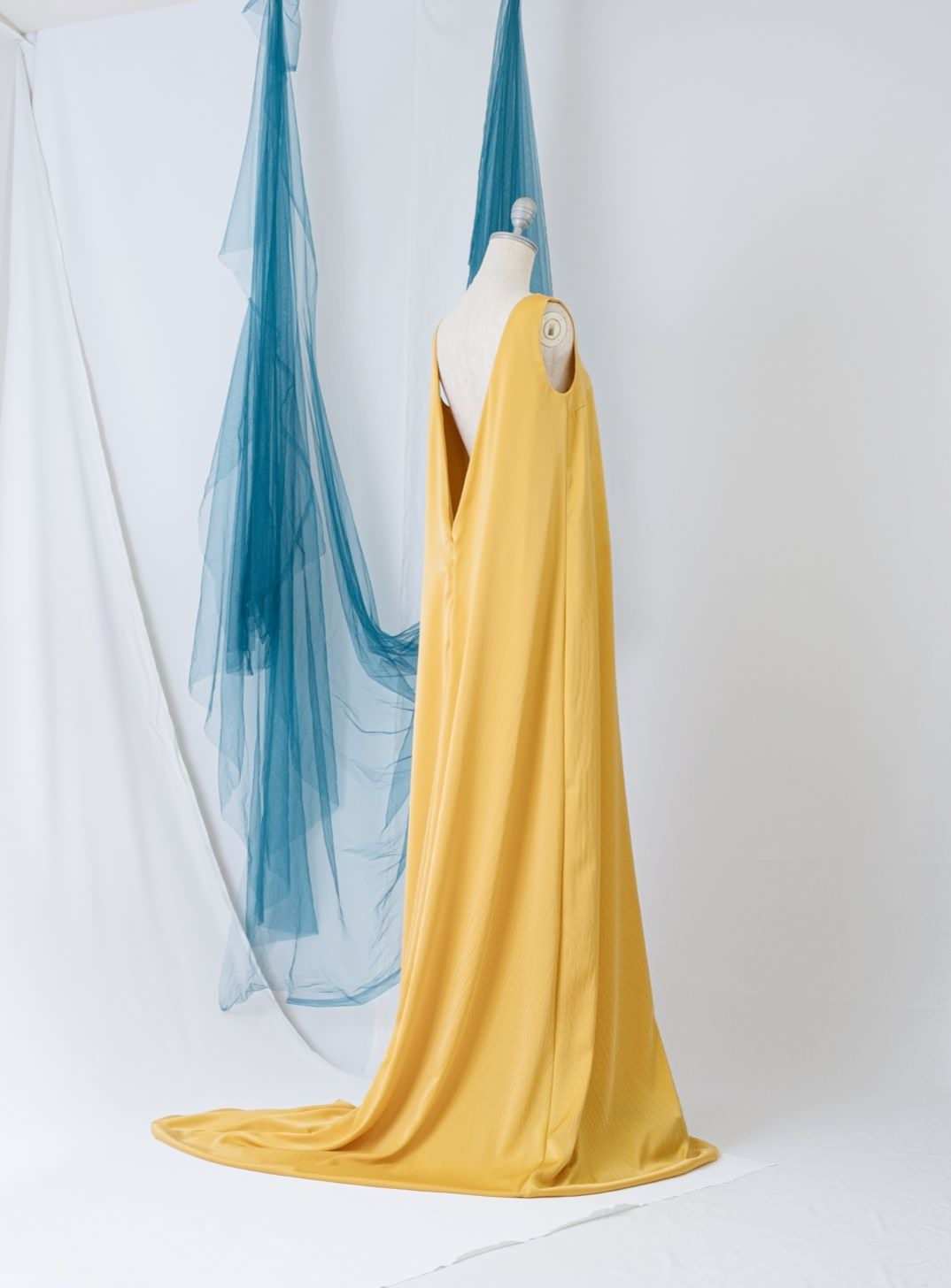 サイズ/カラー選べる!【 スレンダードレス 】 【結婚式 カラードレス オーダーメイド】