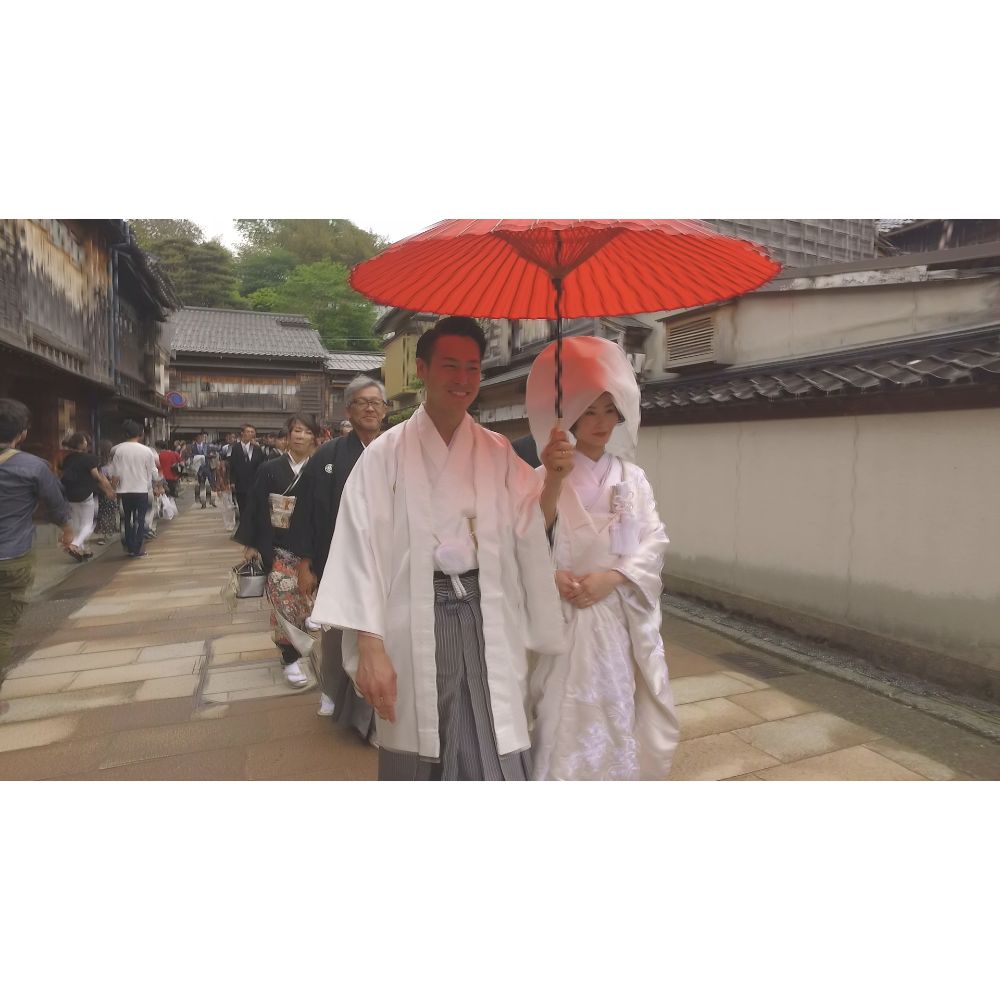 【エンドロール】(土日限定)エンディングムービー挙式のみ(DVD1セットで納品) 【結婚式 ムービー エンドロール】