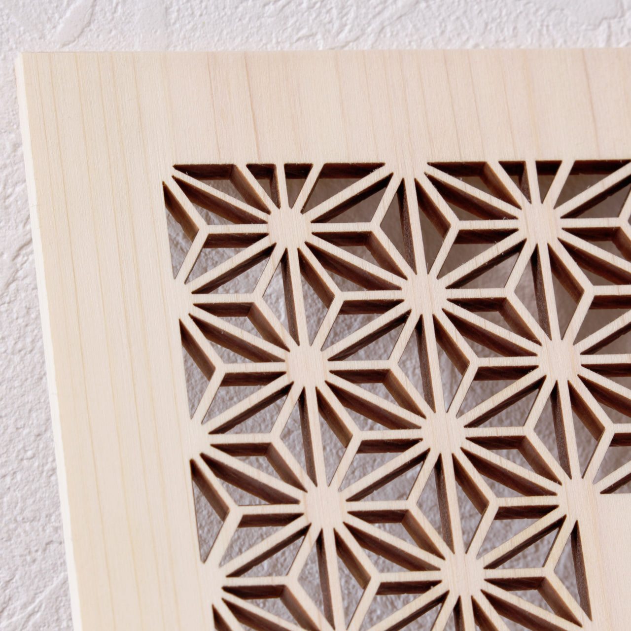 日本時計 刻 (KOKU) 麻の葉 【結婚式 ギフト 内祝い 結婚祝い 出産祝い】