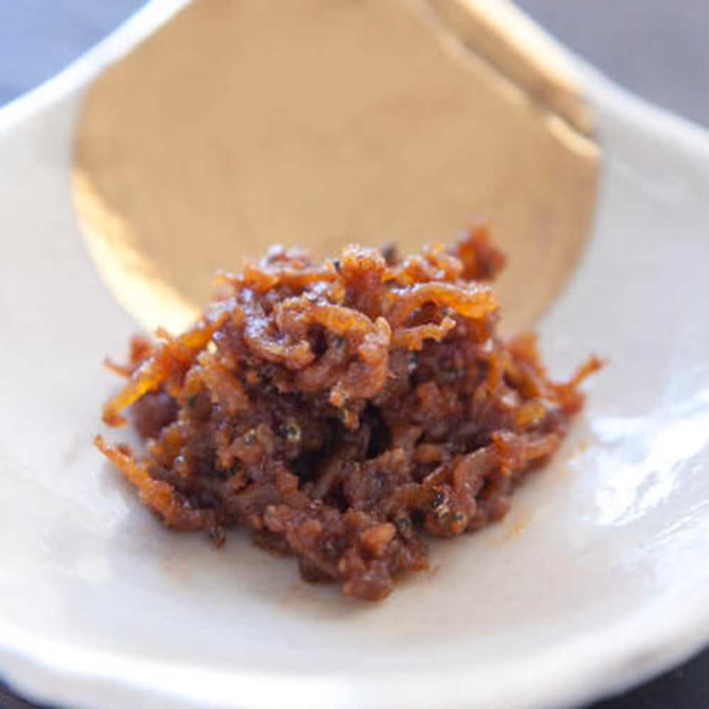 ご飯のおとも5本セット 【結婚式 ギフト 調味料】