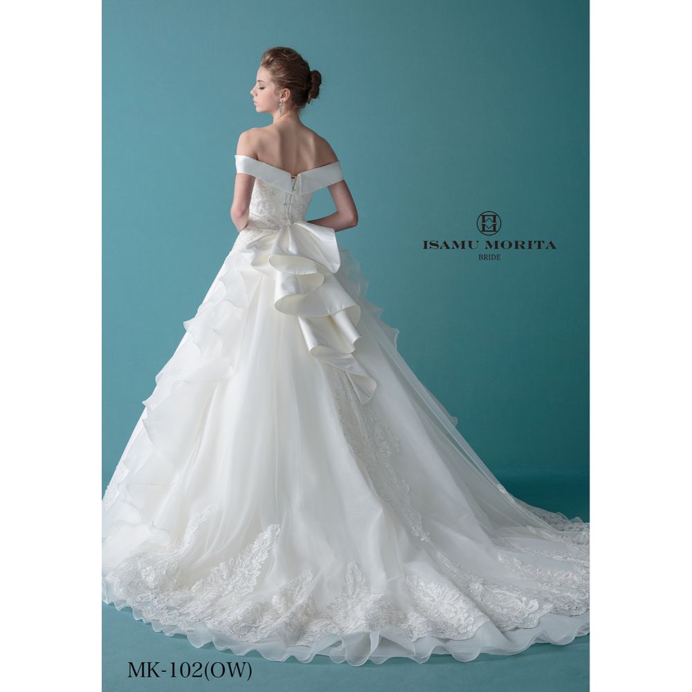 ジュリエット 【ウェディングドレス レンタル】