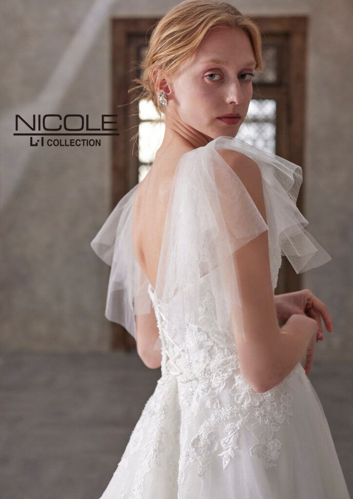 AGNES【ウェディングドレス レンタル】