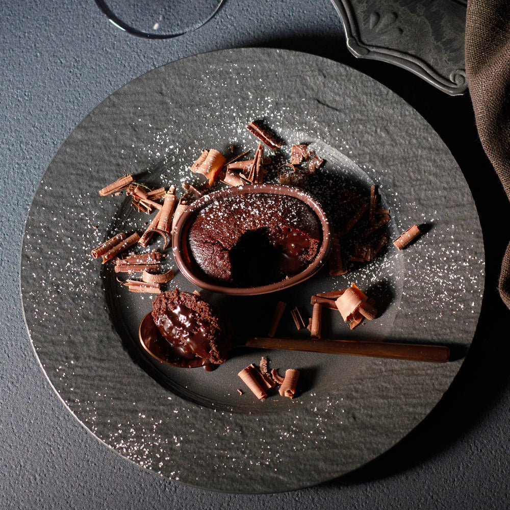 濃厚ガトーショコラ&カフェ