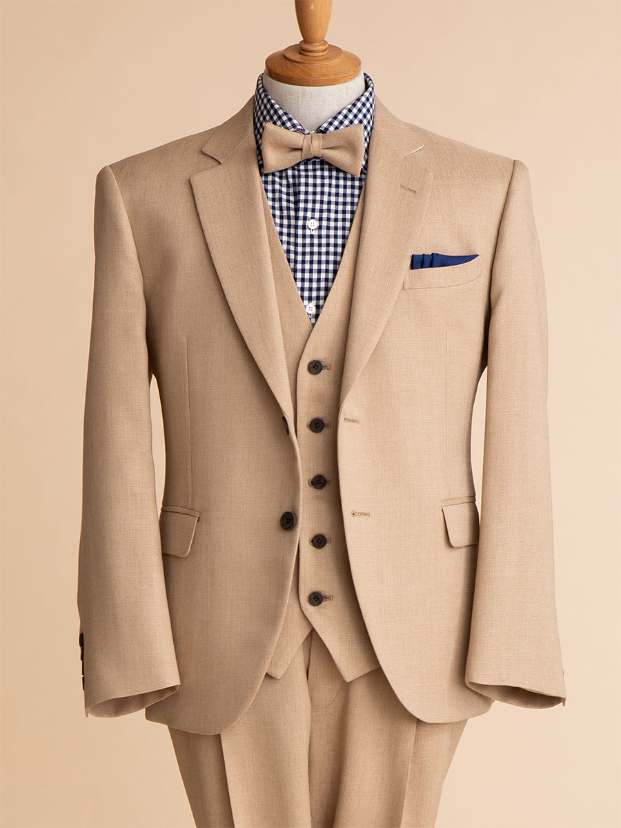 NOA2020-camel【結婚式 タキシード オーダーメイド】