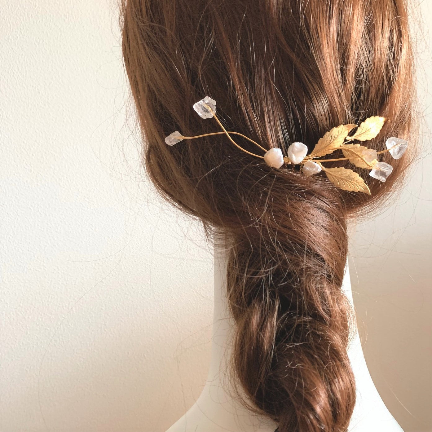 レジェールヘアコーム【結婚式 ヘアアクセサリー】