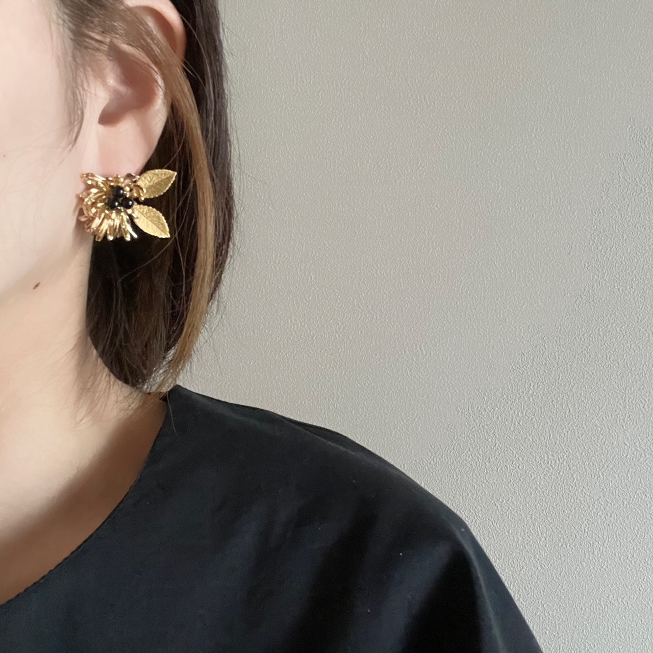 シャルドンピアス(イヤリング)【結婚式 ピアス イヤリング】