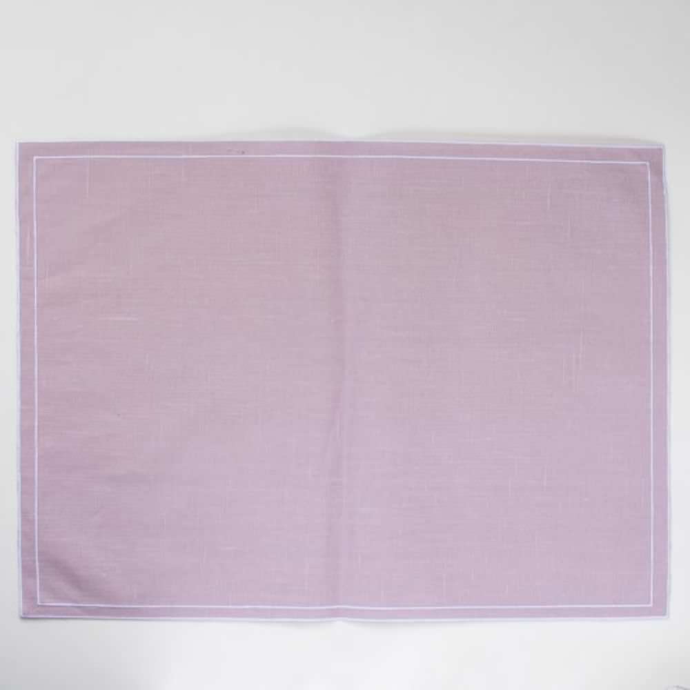 《ランチョンマット》 クアトロ(パウダーローズ) 【結婚式 ギフト 引き出物 キッチン用品】