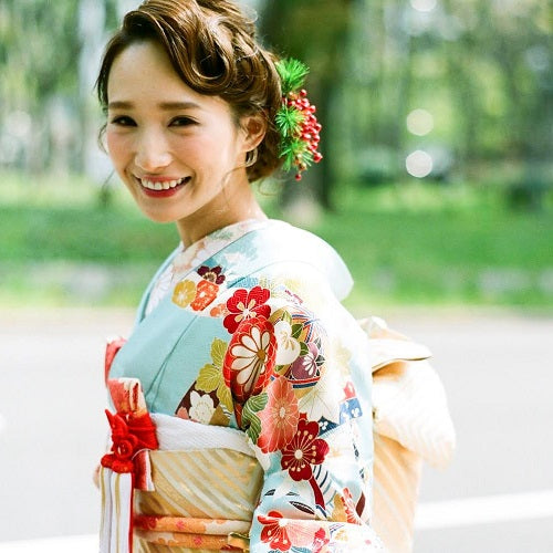 【和装2着】和装 2スタイル(着付替え)プラン 【結婚式 ヘアメイク 和装着付け】