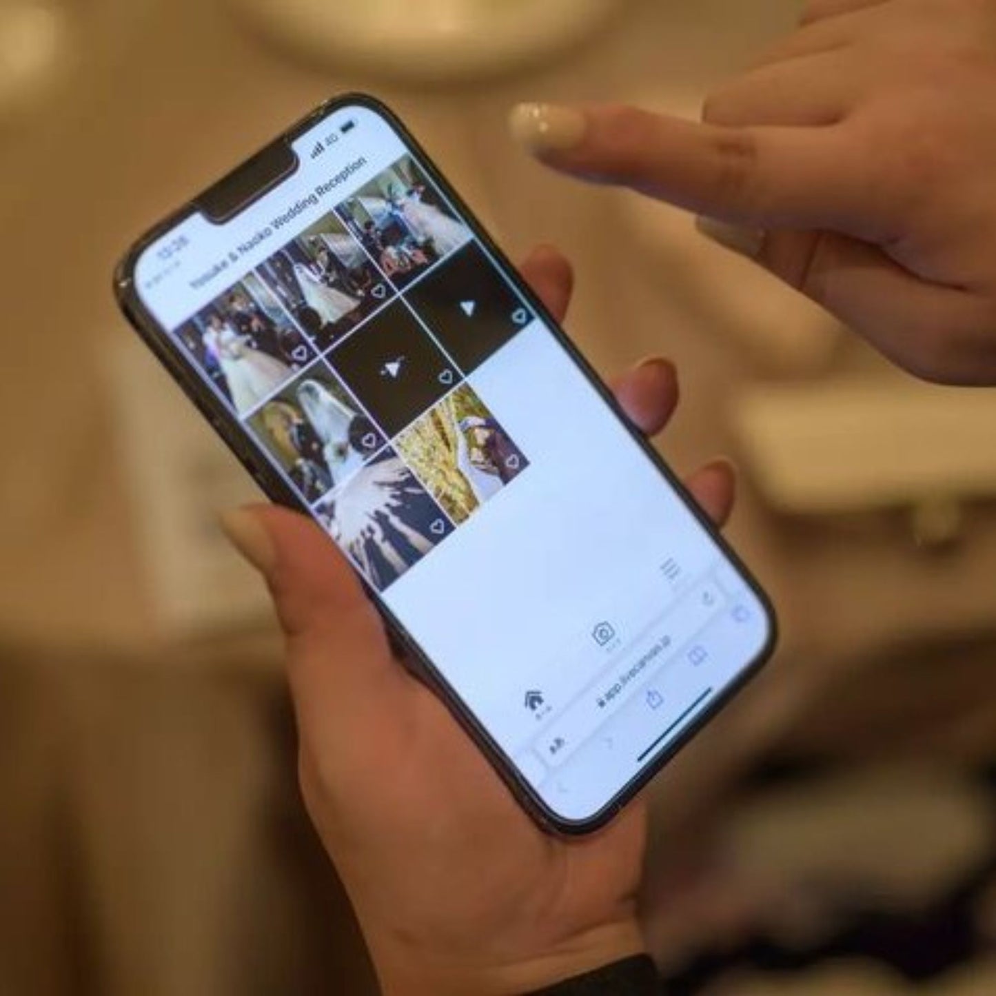 【演出】Livecanvas【結婚式 挙式 演出グッズ】