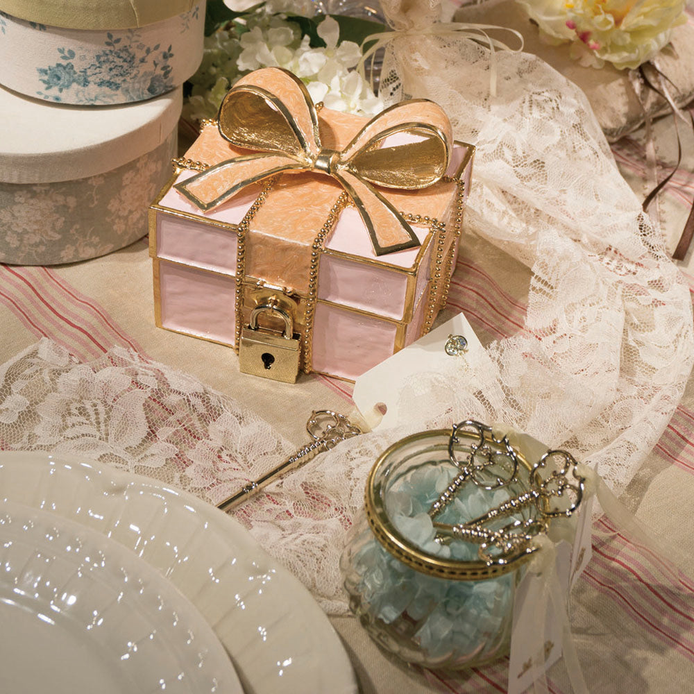 新演出】プレシャスボックス(ザ・プレゼントボックス)4卓以上 【結婚式