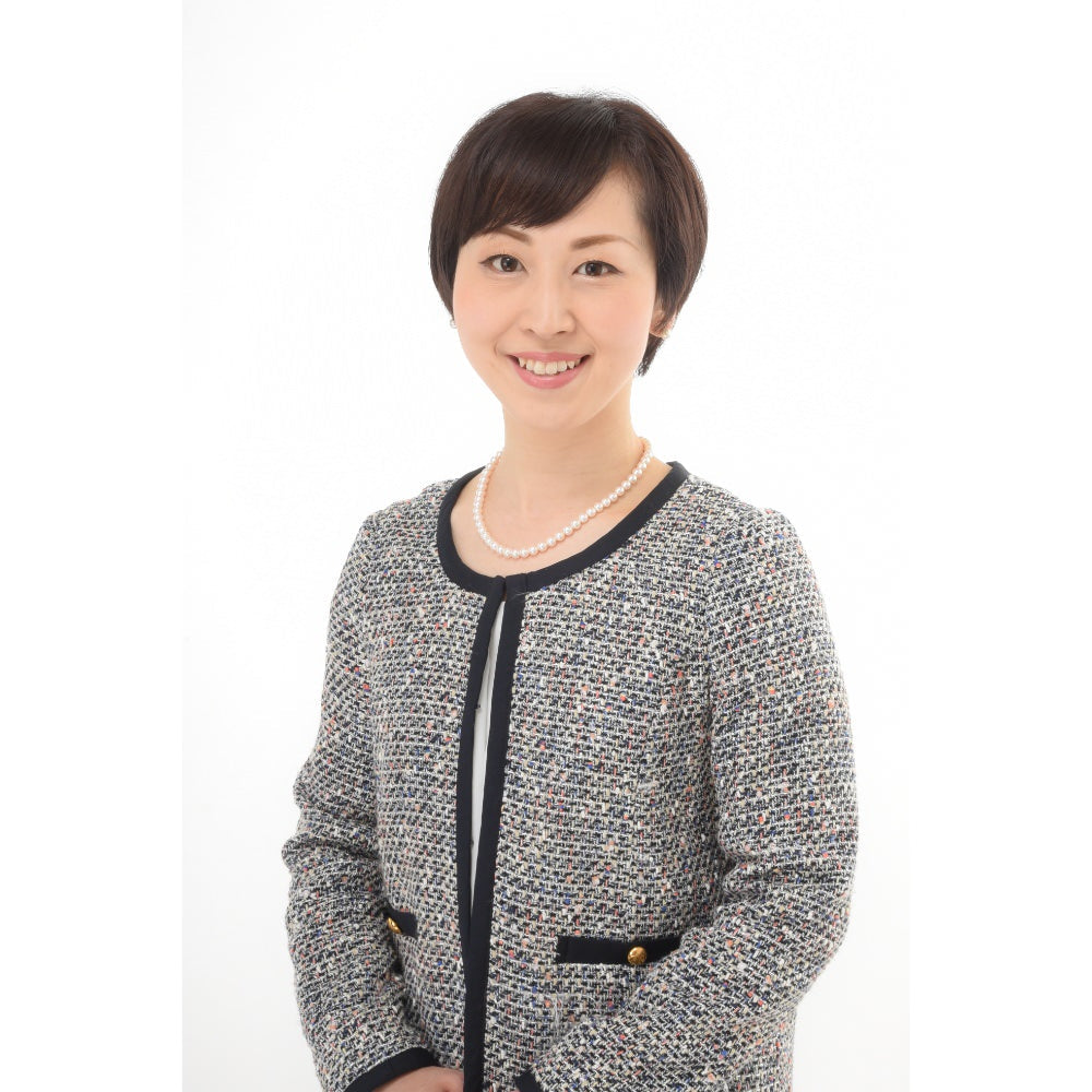 青柳 理恵 【結婚式 披露宴 司会】