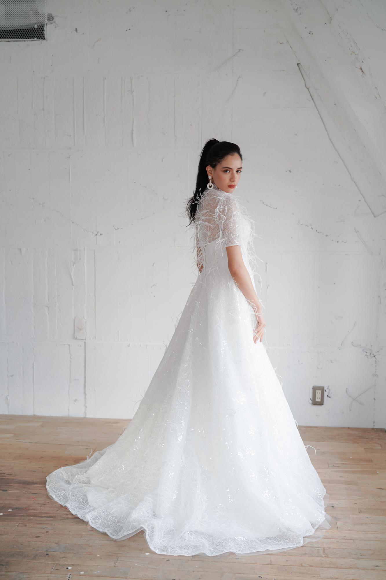 CURIEU【ウェディングドレス レンタル】