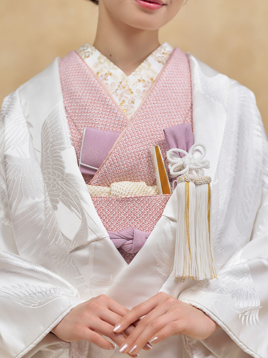 白無垢Ref.1643【結婚式 和装 白無垢 レンタル】