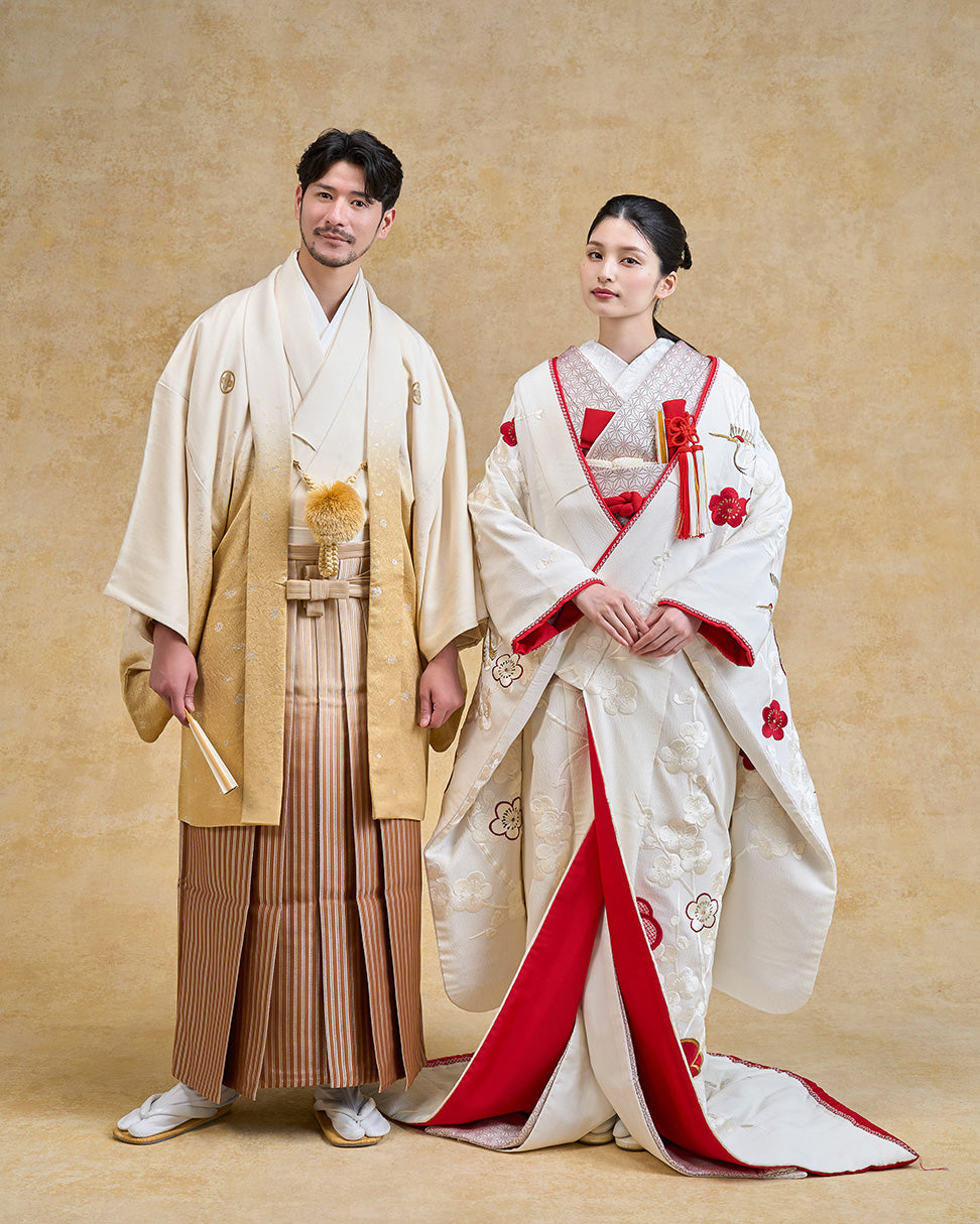 白無垢Ref.1820【結婚式 和装 白無垢 レンタル】