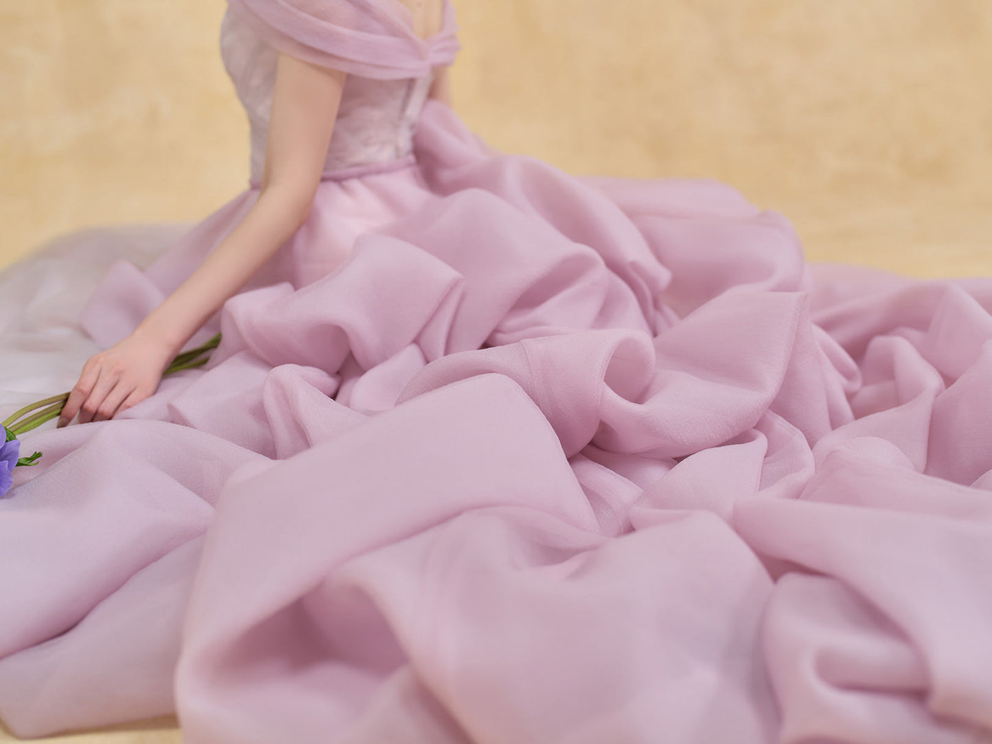 Ref.6760【結婚式 カラードレス レンタル】