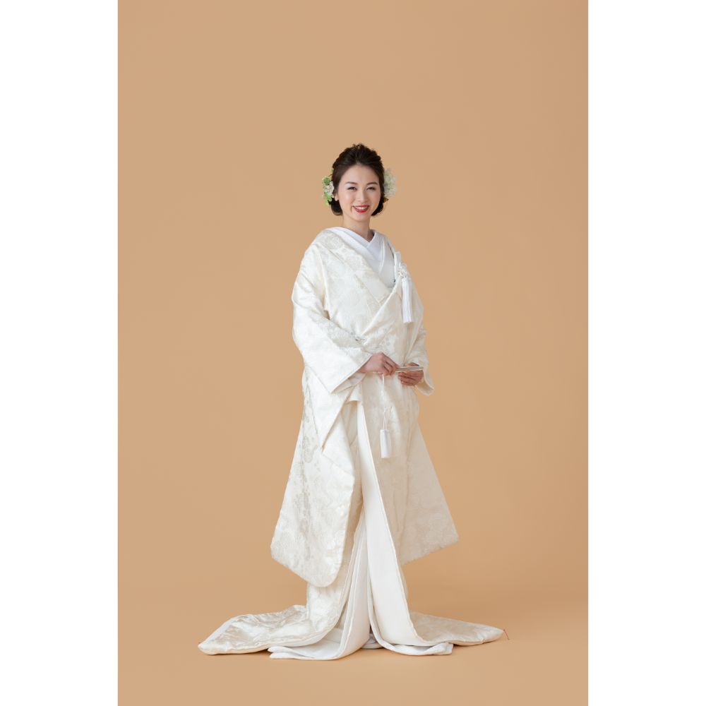 魁の慶び 【結婚式 和装 白無垢 レンタル】