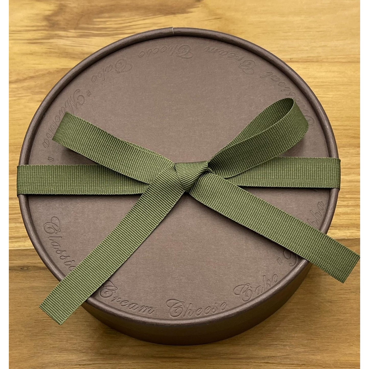 クラシカル・クリーム・チーズ・ケーキ“抹茶” 【結婚式 ギフト 食品 引き菓子 洋菓子】