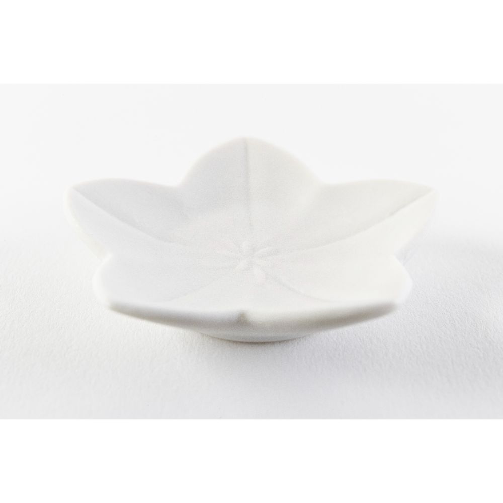 【有田焼 其泉】5種の花形箸置セット 【結婚式 ギフト 引き出物 食器類】