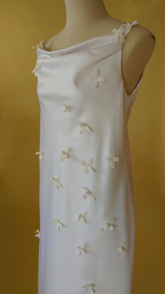 ブバリア 【ウェディングドレス レンタル】