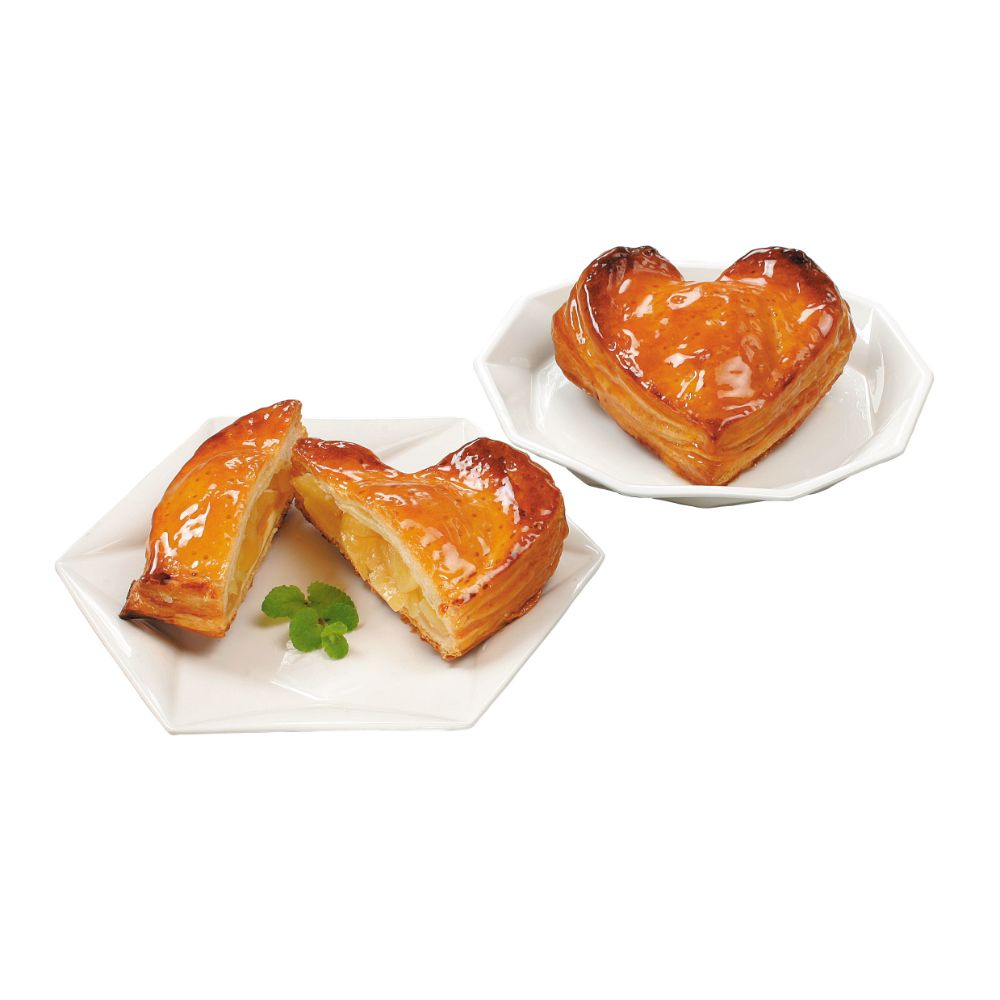 オリジナル ハートアップルパイ 【結婚式 ギフト 食品 引き菓子 洋菓子】