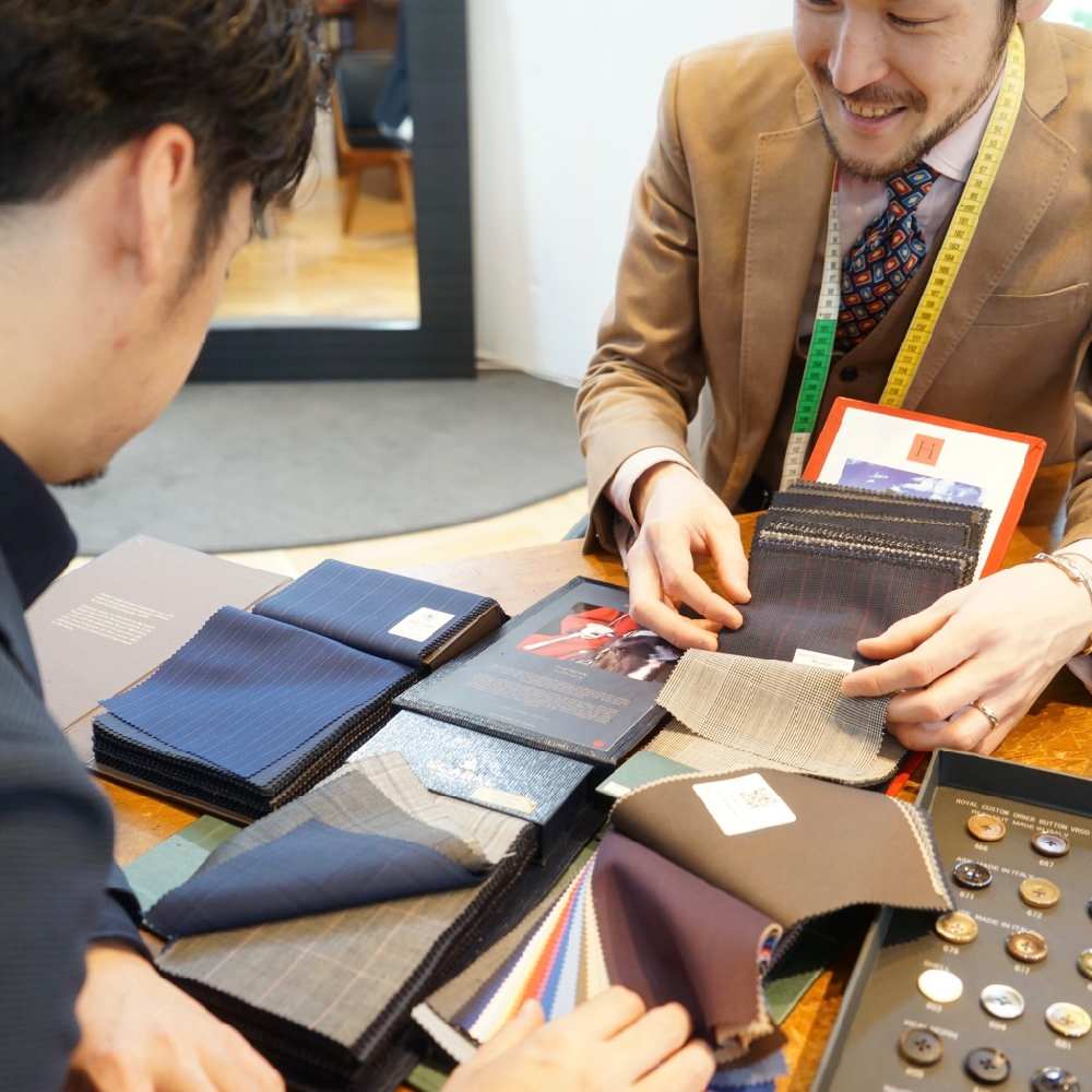 【秋冬婚 オーダーメイド ナチュラルウェディングスーツ】結婚式 タキシード ベージュ 【結婚式 タキシード オーダーメイド】